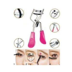 Eyelash Curler Dramatically Curled Lashes with silicone strap All Eye Shape For Women
