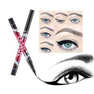 Yanqina 36H Long Lasting Marker Eye Liner - Black