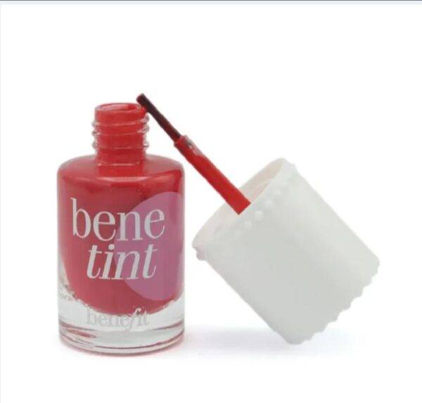 Benefit BENE Rose Tinted Lip & Cheek Stain Tint - 10ml