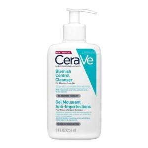 CeraVe Blemish Control Cleanser 236ml For Blemish-Prone Skin