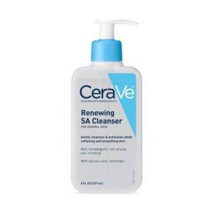 CeraVe Renewing SA Cleanser 237ml For Normal Skin