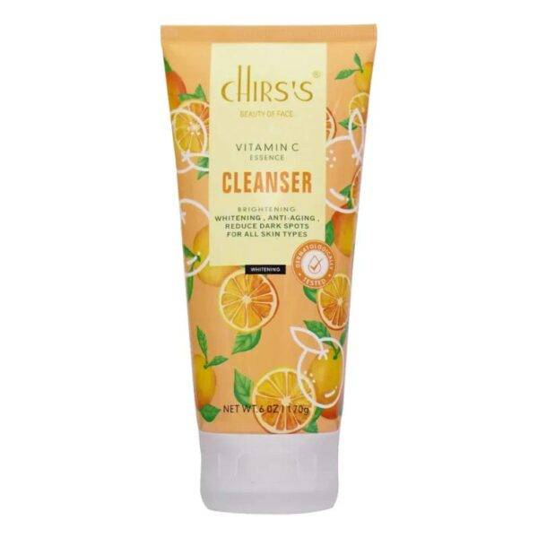 Chirs's Vitamin C Essence Face Cleanser - 170g