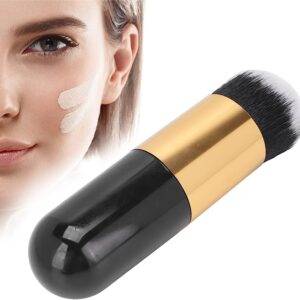 Chubby Pier Foundation Brush Flat Cream Makeup Brushes Professional Cosmetic Makeup Brush