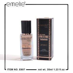 Emelie Prestige Luminous Serum Bottle Foundation - 35ml