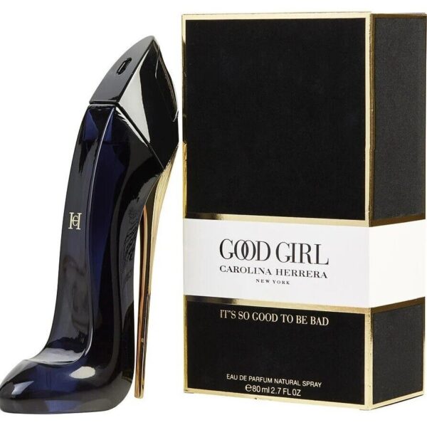 Good Girl by Carolina Herrera Eau De Parfum - 80ml