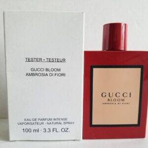 Gucci Bloom Ambrosia Di Flora Eau De Parfum Intense - 100ml