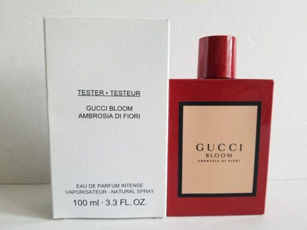 Gucci Bloom Ambrosia Di Flora Eau De Parfum Intense - 100ml
