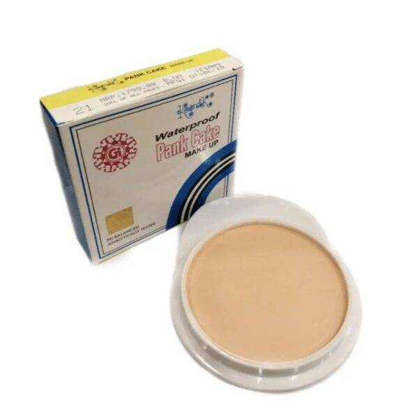 Kosmik Waterproof Makeup Pan Cake