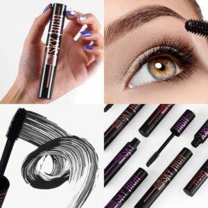 Huxia Beauty Ultra Sky High Volume Waterproof Mascara (Black)
