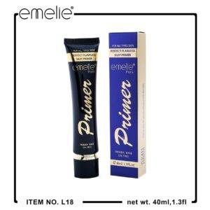 Emelie Perfect Flawless Oil Free Silky Primer Tube 40ml