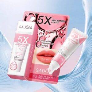 Sadoer 5x Niacinamide Lip Mask