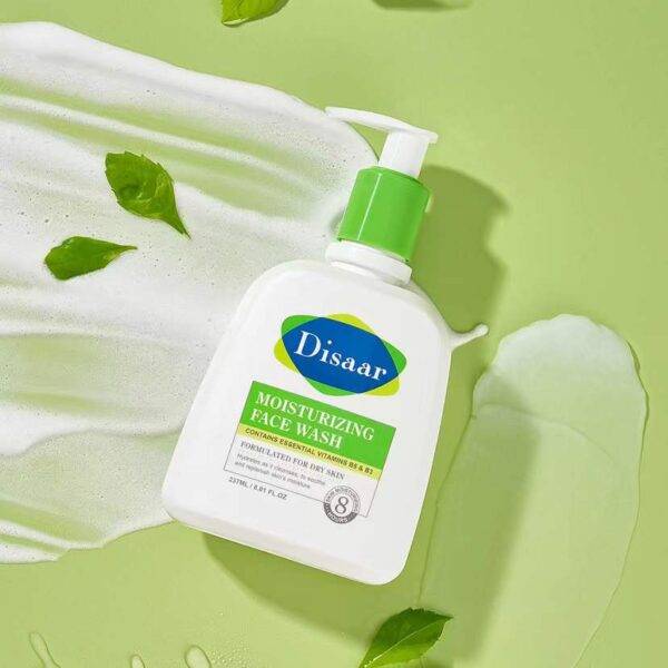 Disaar Moisturizing Face Wash - 237ml