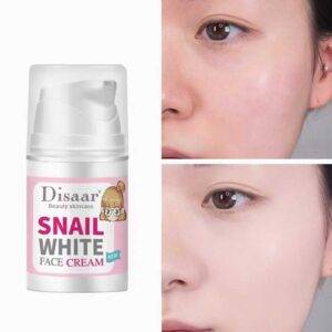 Disaar Snail White Face Cream – 50g